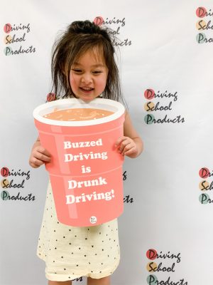 Buzzed Driving is Impaired Driving. Drive Sober.
